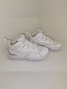 Moolah Triple Double White Hot Sneakers